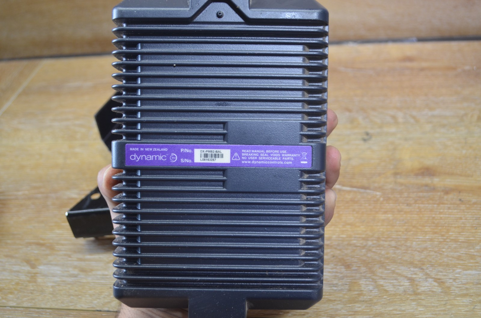 ETAC / BALDER Power Module Dynamic DX-PMB2-BAL