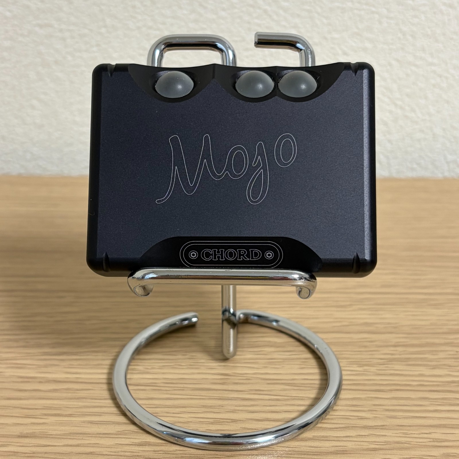 Chord Electronics Mojo Portable DAC Headphone Amplifier USB DSD FPGA Black