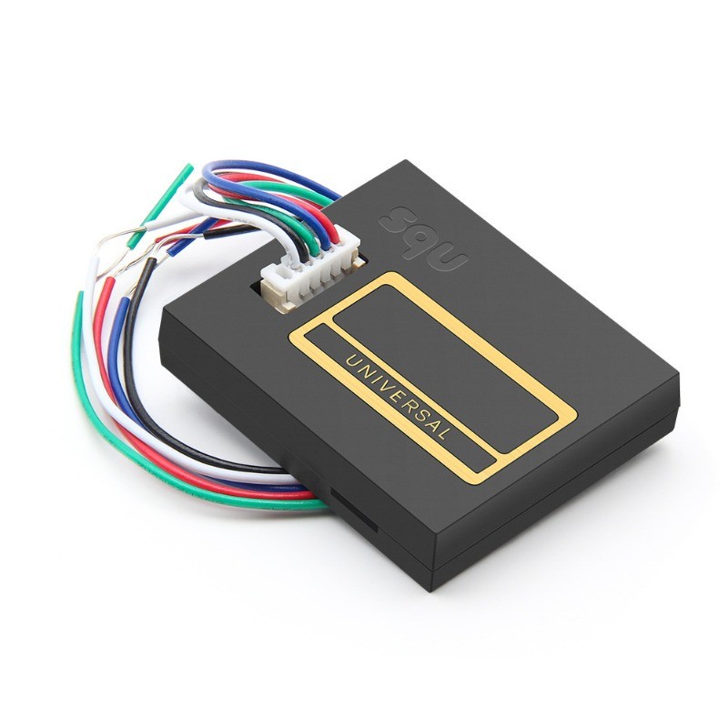 SQU Julie V96 Universal IMMO Emulator Black Edition