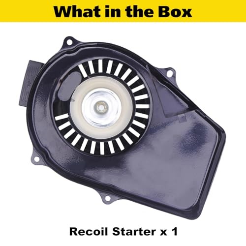 Pull Start Recoil Starter for Powersmart Pulsar 2HP 63CC 64CC 69CC 71CC 66619