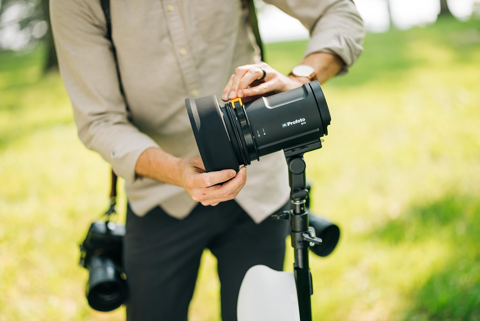 Reflector XL Profoto Mount