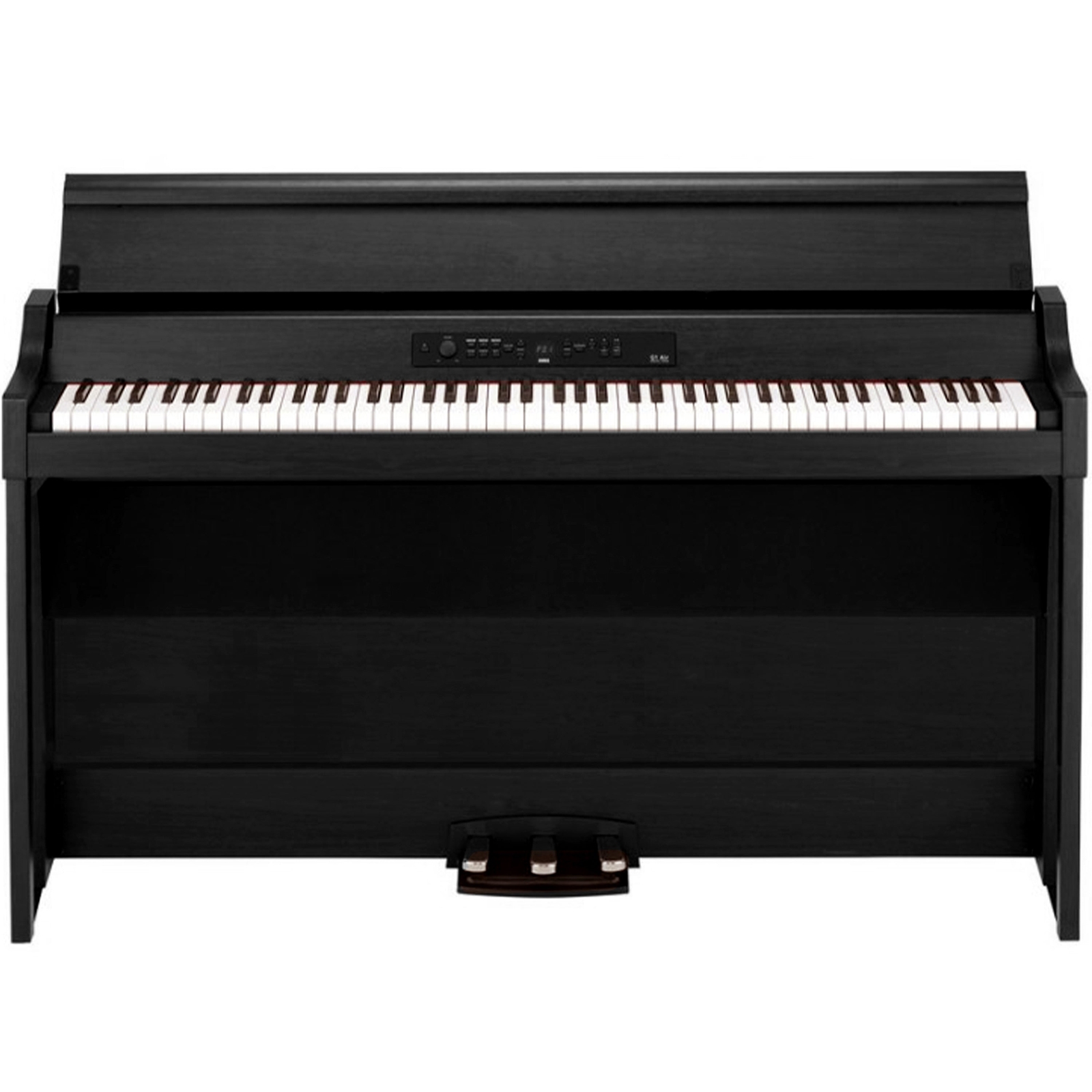 Korg G1B Air Digital Piano - Black COMPLETE HOME BUNDLE PLUS SUB