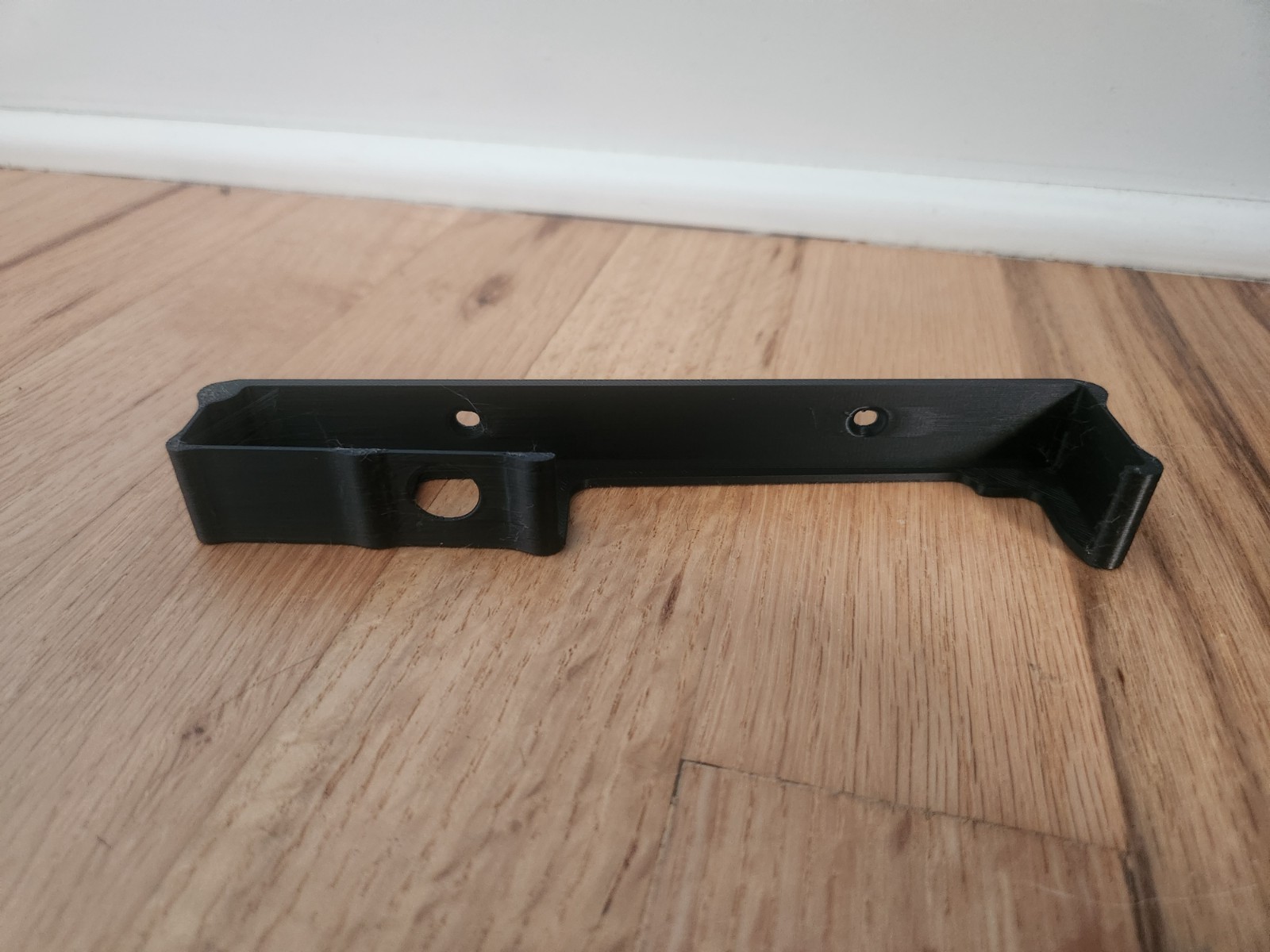 3D Printed Wall Mount Nvidia Shield TV Pro (2017+)