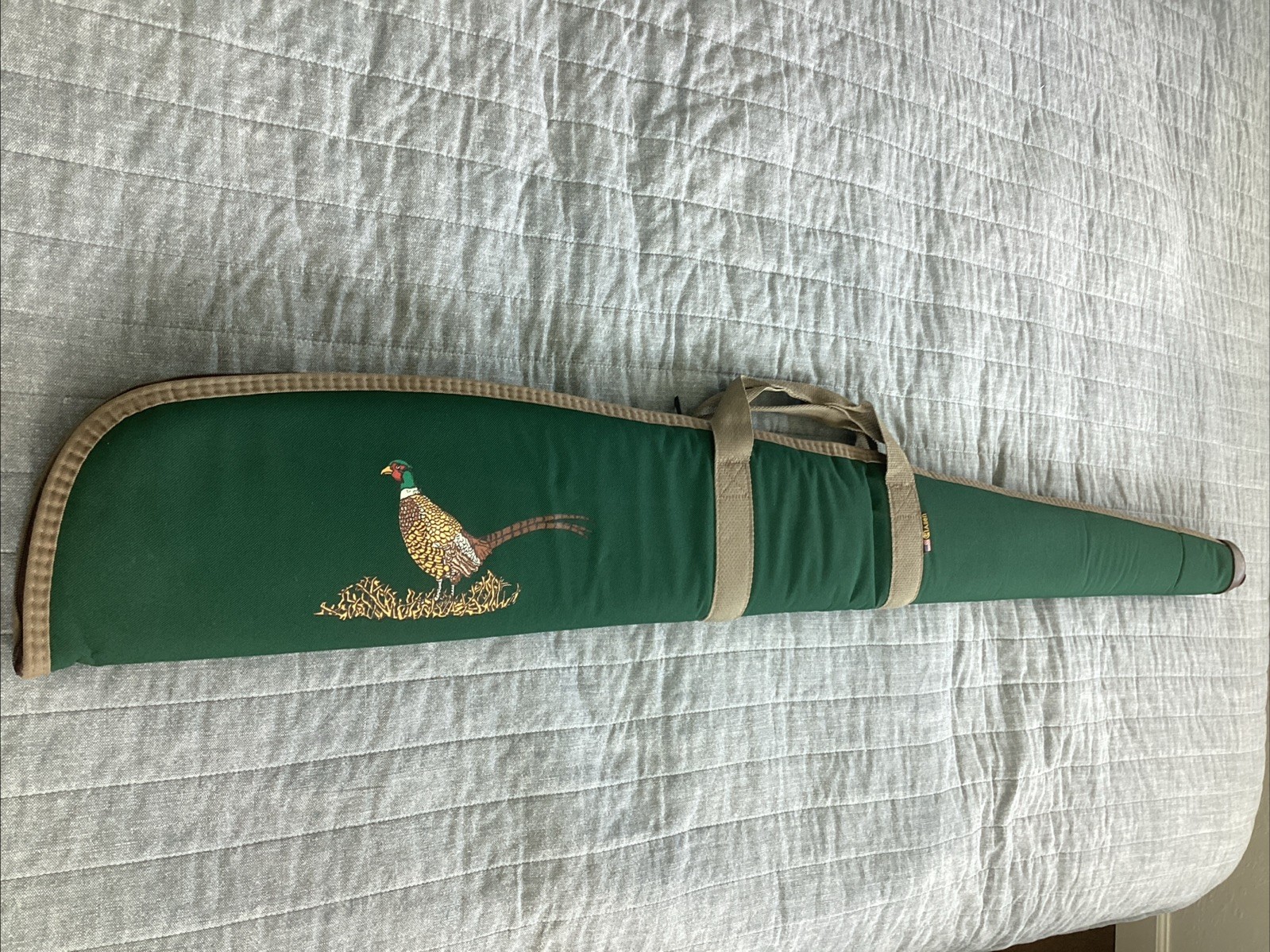 Allen Shotgun Case Pheasant Series 52 Inch Excellent Used Condition