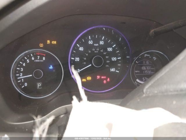 HR-V 2017 Glove Box 4961845