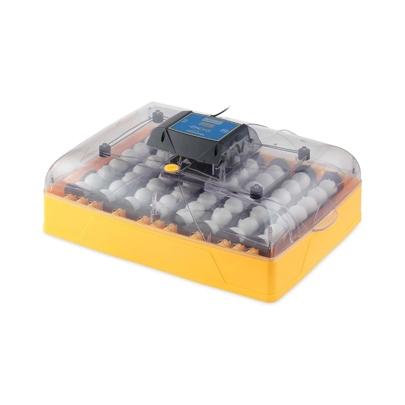 Brinsea Ovation 56 EX 56-Egg Incubator with Automatic Humidity Control - Incu...