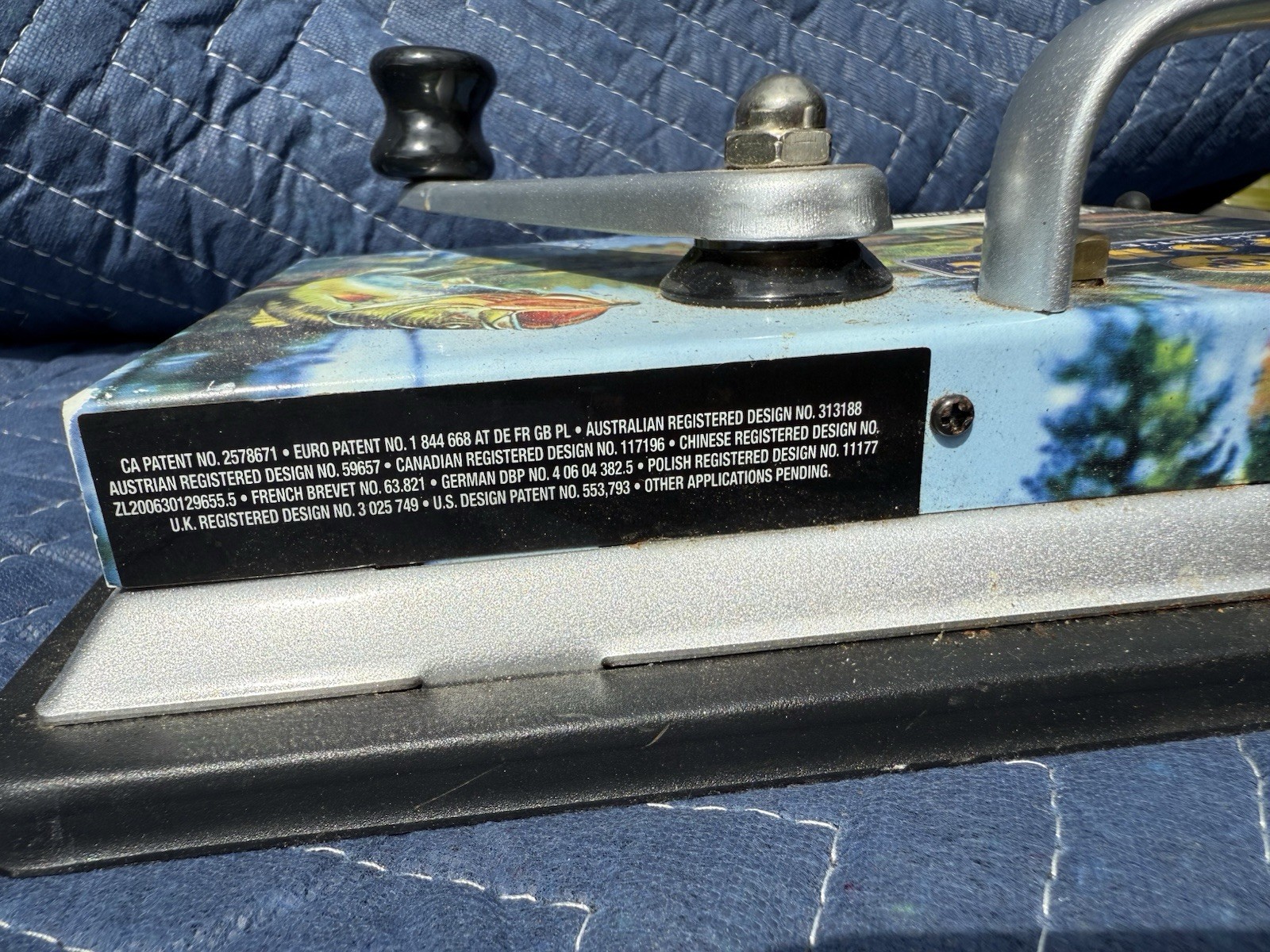 TopOMatic Cigarette Rolling Machine Limited Edition
