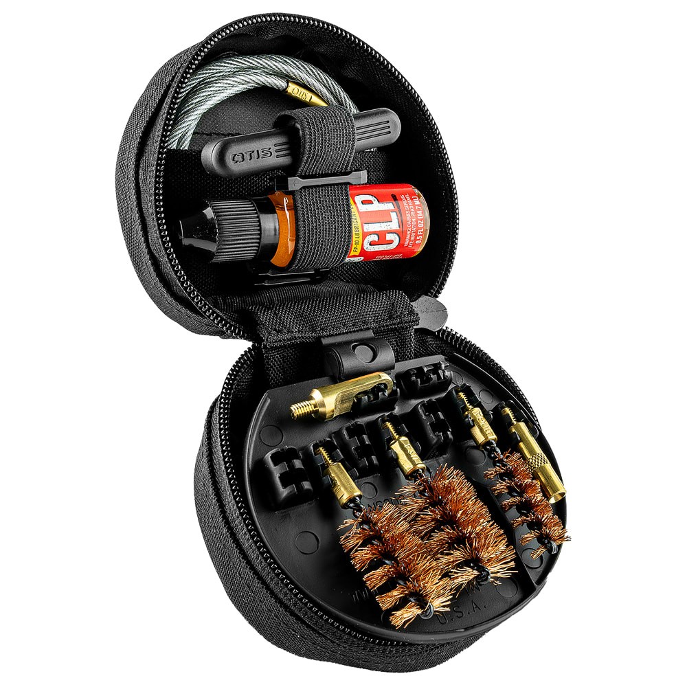 OTIS Shotgun Cleaning Kit for Shotguns, Compact & Portable (FG-410)
