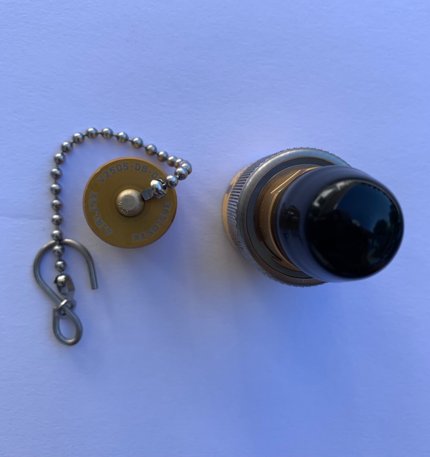 V2506-003 same as OEM OMP2506-3 CSD servicing QUICK DISCONNECT COUPLING HALF