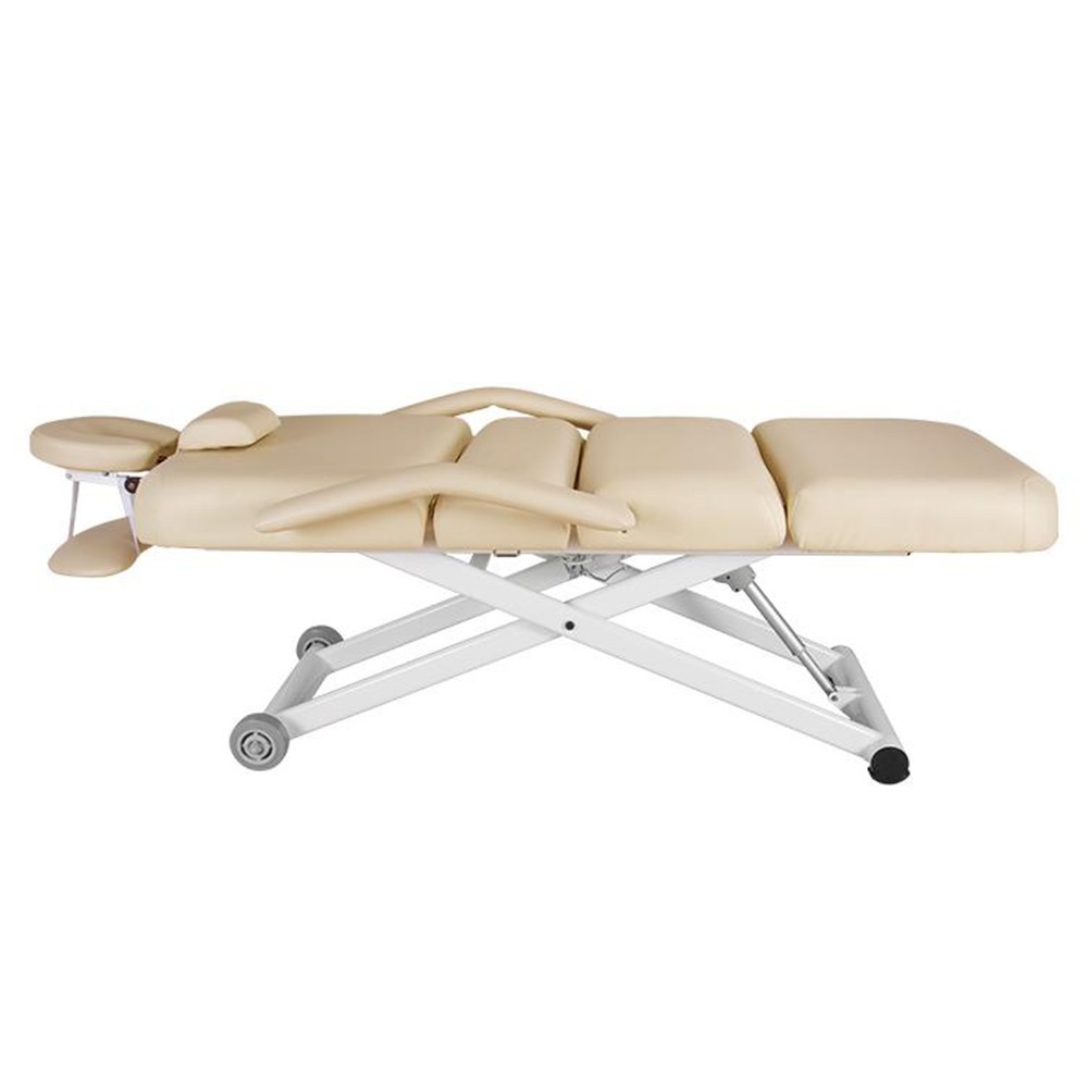 2274B MASSAGE BED 3-CUSHION - LIGHT BEIGE