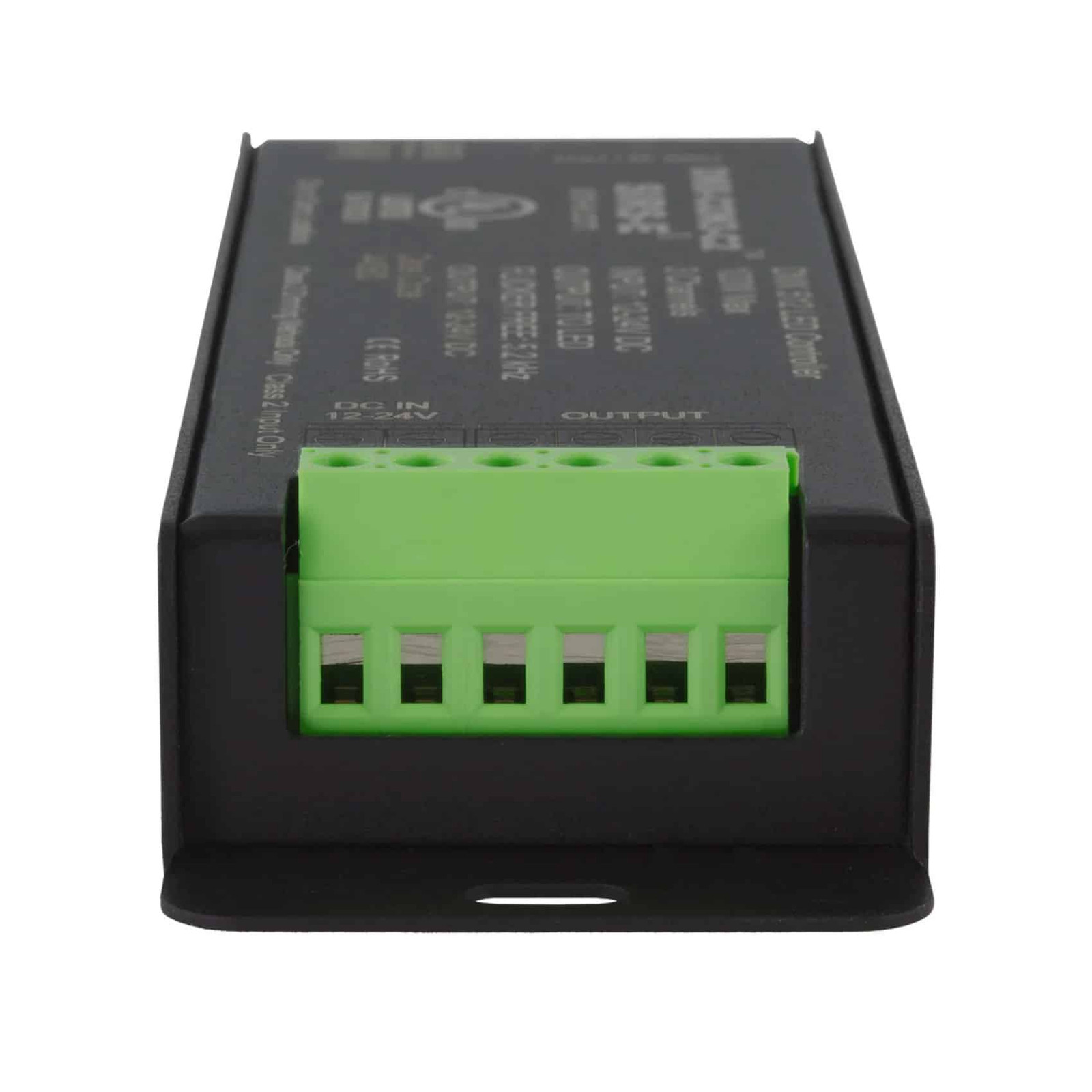 SIRS-E® LED Decoder 3 Channel RGB Controller, 12-24V DC, 100W DMX-CON3-C2