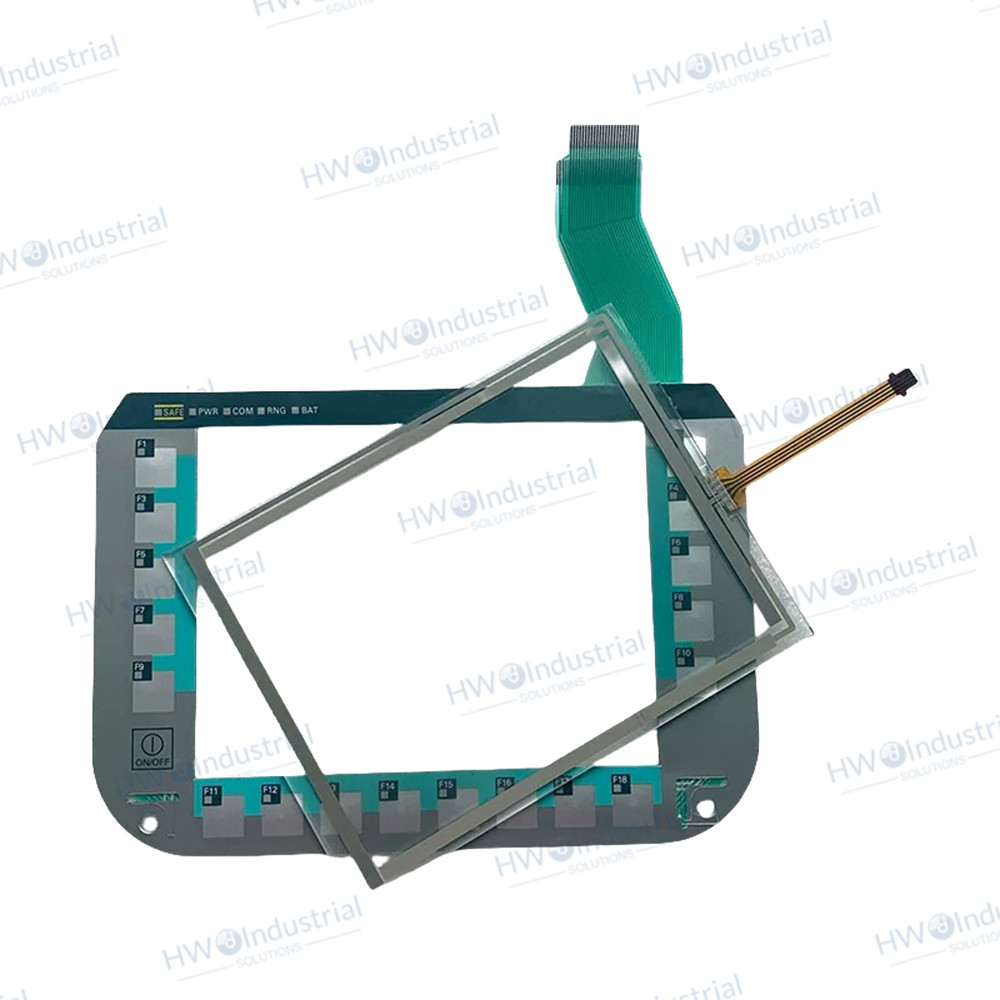 1/piece New  6AV6645-0DE01-0AX1 6AV6 645-0DE01-0AX1 TouchPad Protection Film