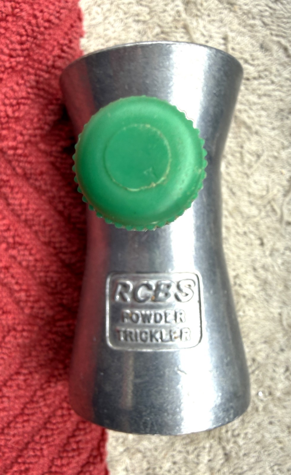 RCBS POWDER  TRICKLER