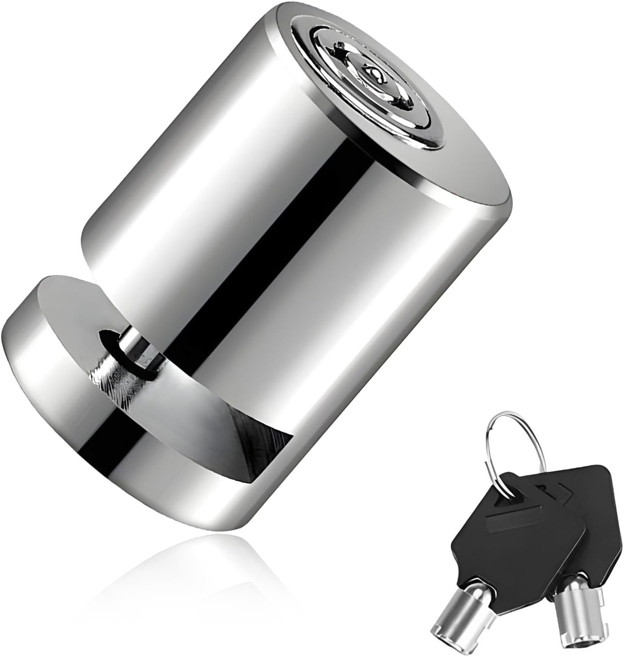 Motorcycle Disc Brake Lock Anti Theft Motorbike Security Lock Universal Wheel