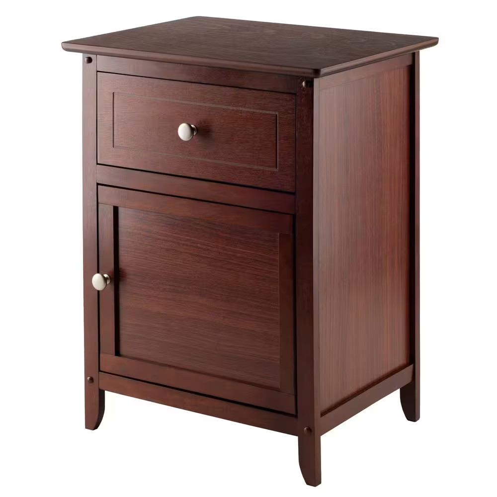 Eugene Accent Table Walnut