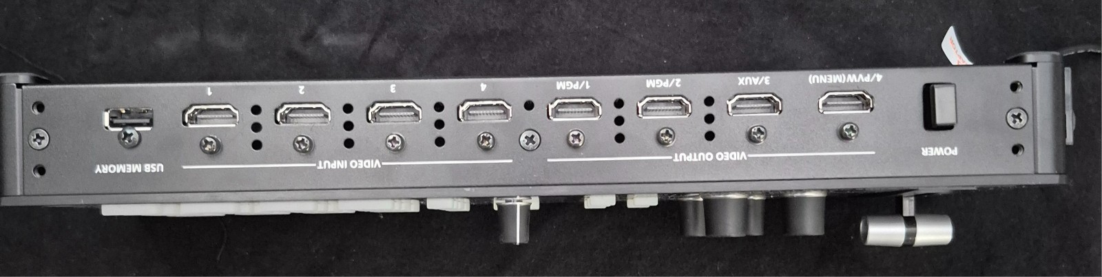 Roland XS-1HD Multi-Format Matrix Switcher