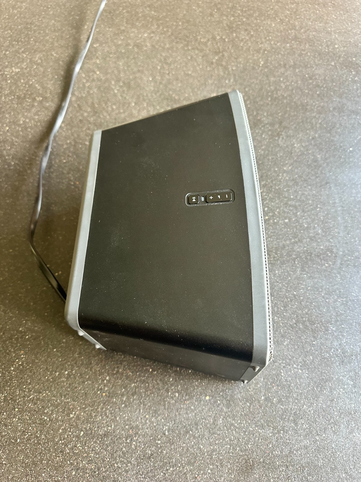 Sonos PLAY:3 Wireless Speaker - Black Great Condition Barely Used