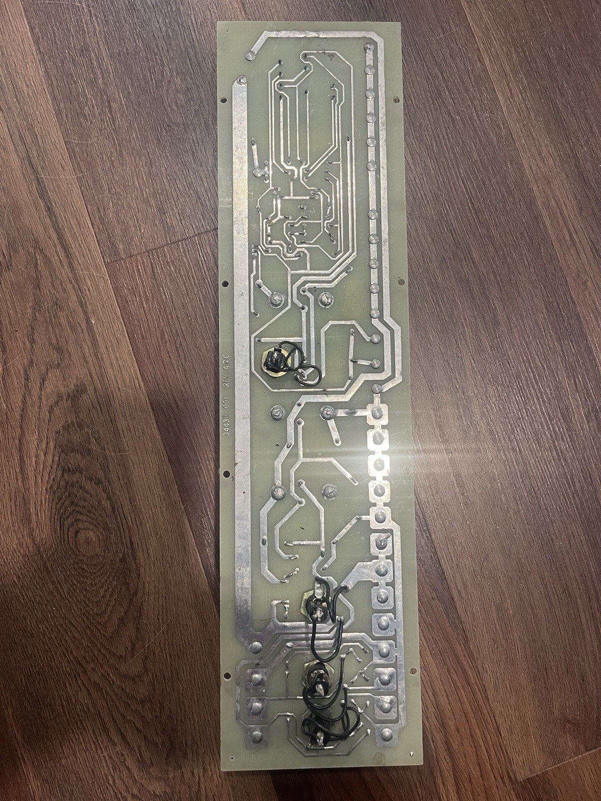 Electric Circuit Board New 34429-501