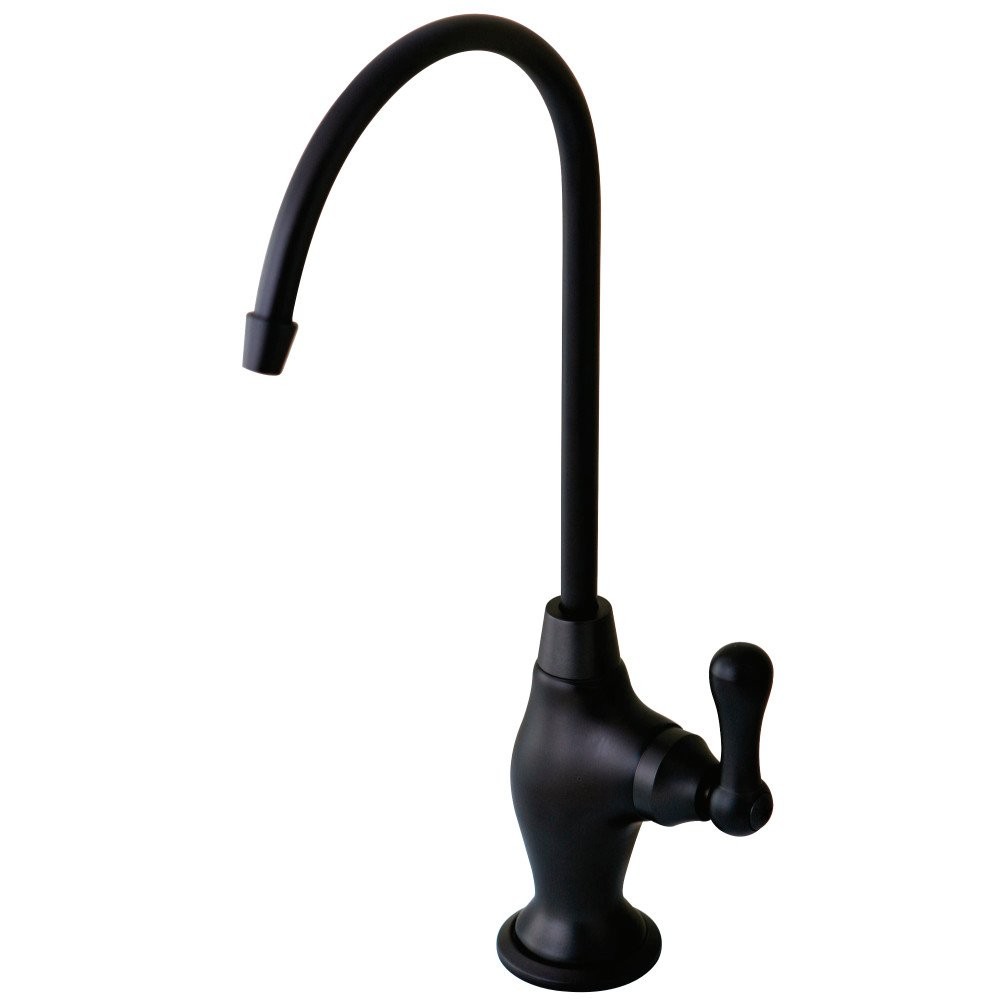 Elements of Design ES3195AL Turn Water Drinking Faucet, 1/4, Oil Rubbed Bronze