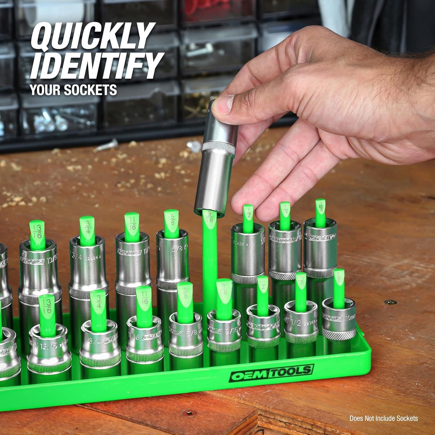 Efficient Socket Storage for Shallow & Deep Sockets