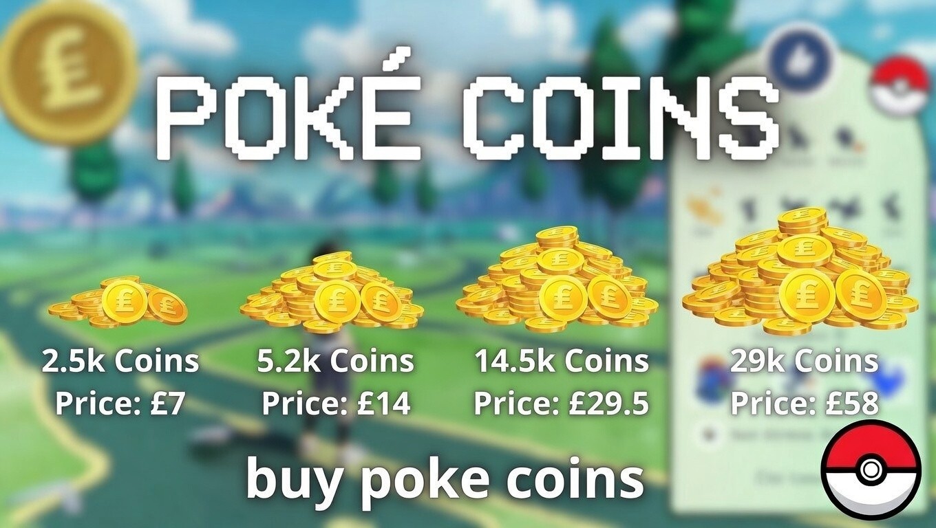 Pokemom GO Coins  14500 - Free Hundo (Read description) - Poke Coins for sale
