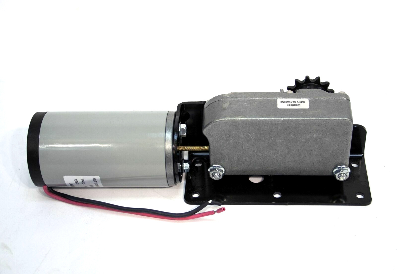 BAL RV PRODUCTS ADNIK 225007 SLIDE OUT MOTOR AND GEARBOX ASSEMBLY *S60