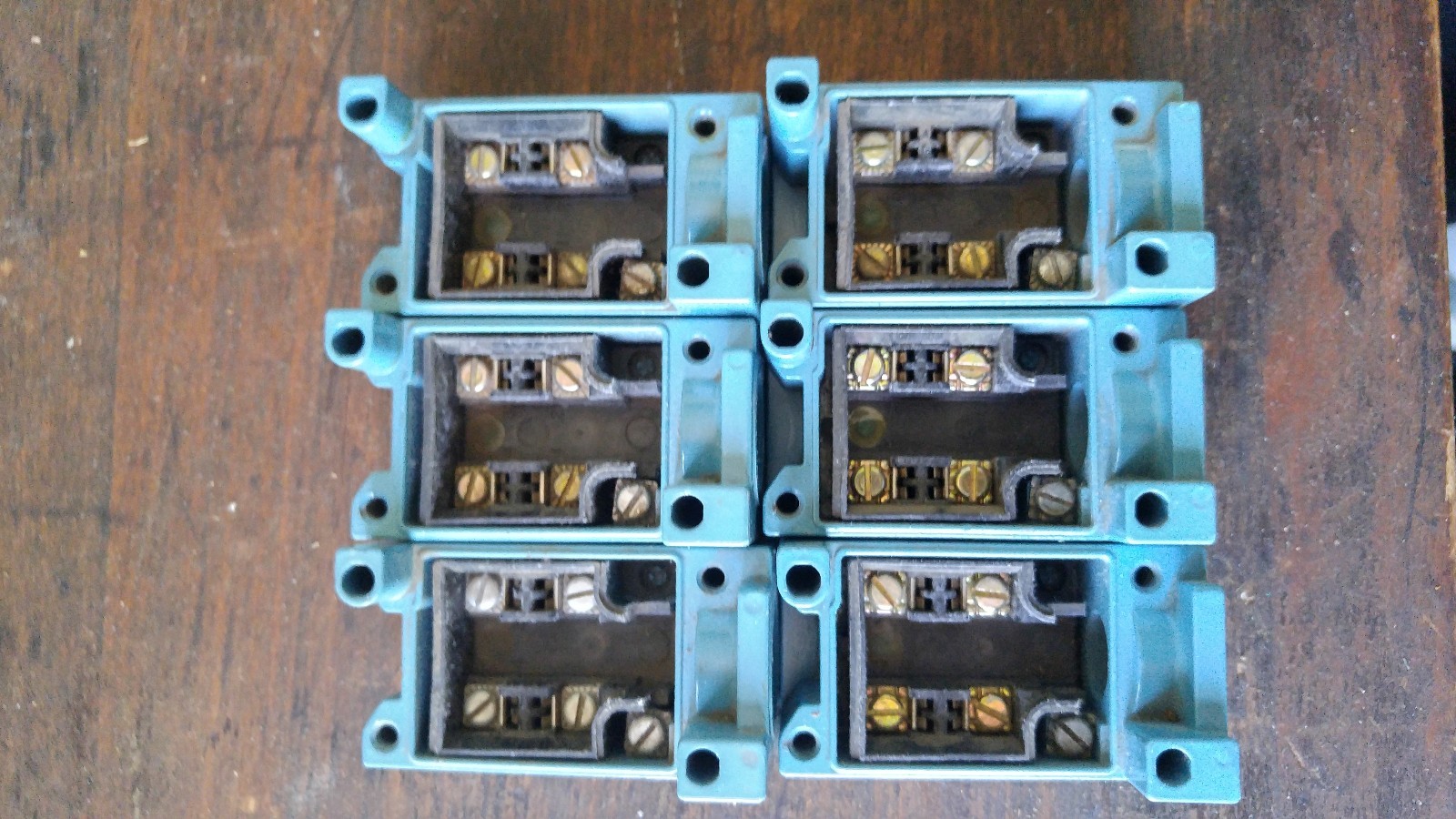 Honeywell Microswitch LSZ4001 Lot of 6! New