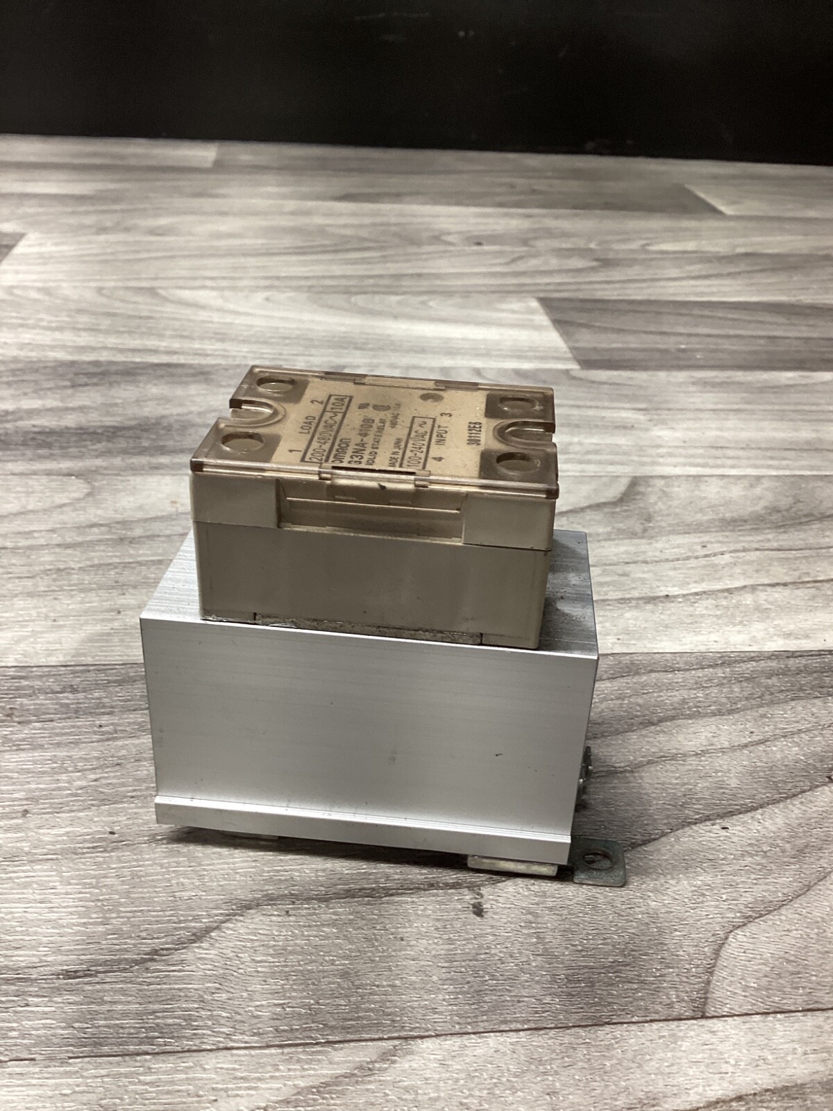 OMRON Solid State Relay G3NA-410B #124N5
