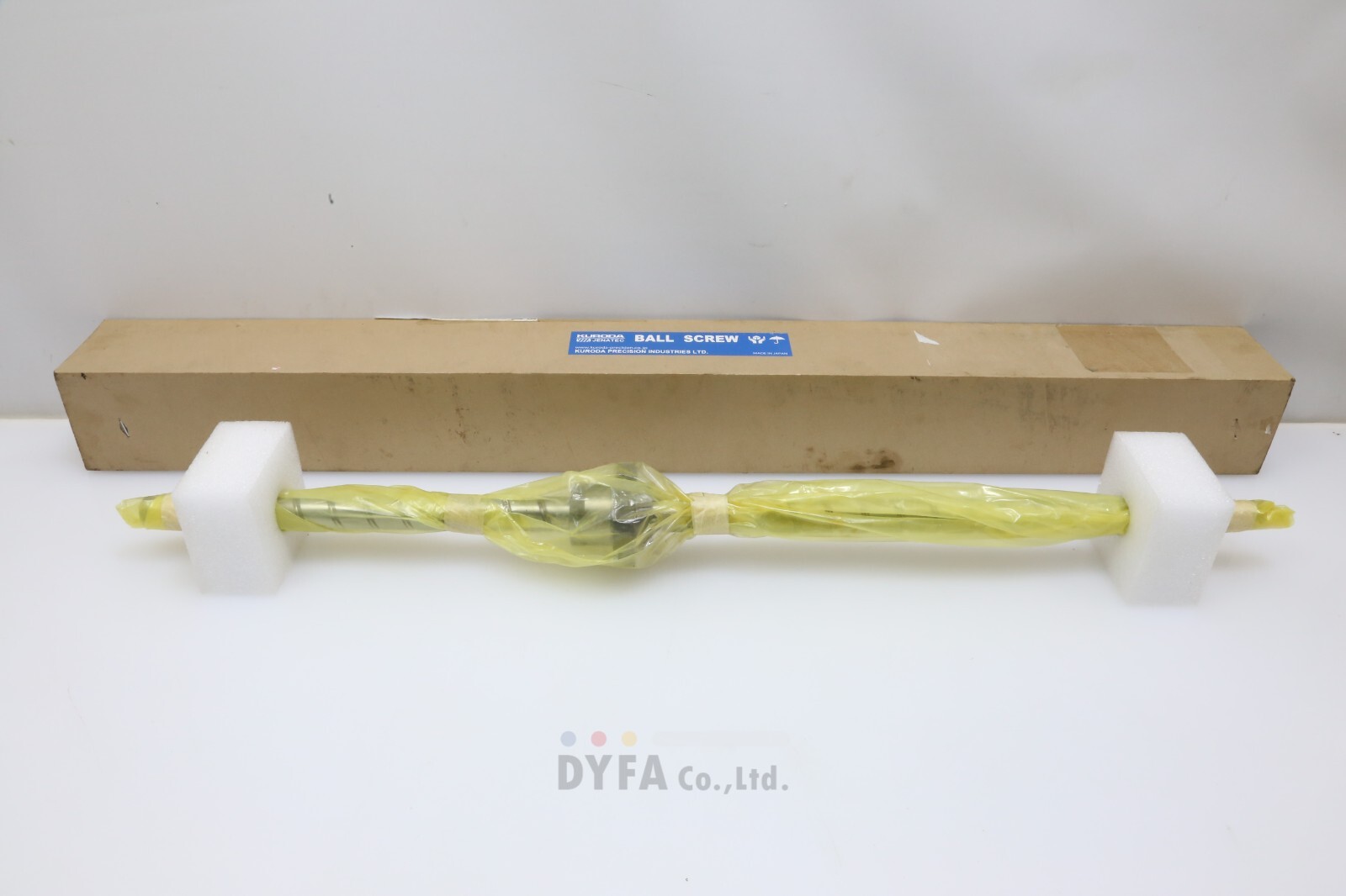 KURODA NIB FG2525PS-HPNR-0809X0683-C3S Fast Ground Ball Screw BSC-I-1122=2D11