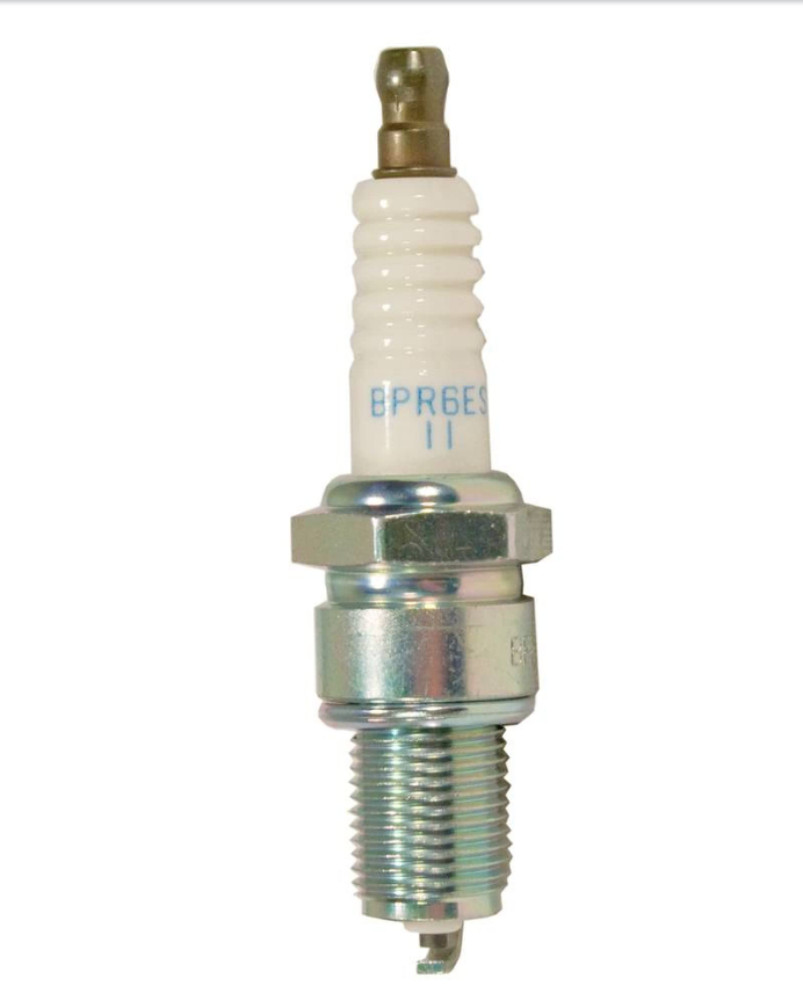 QTY 4 | NGK 7133 BPR6ES-11 Standard Spark Plugs (1.1mm Gap)