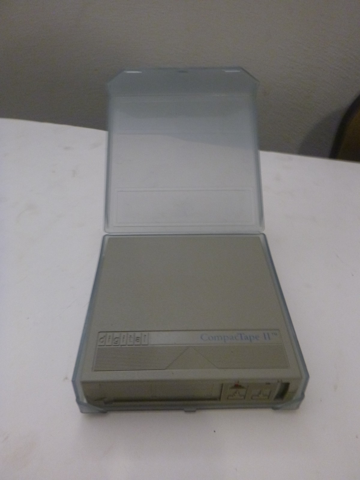 Vintage DEC Digital CompacTape II Tape Cartridge TK-52 TK-70