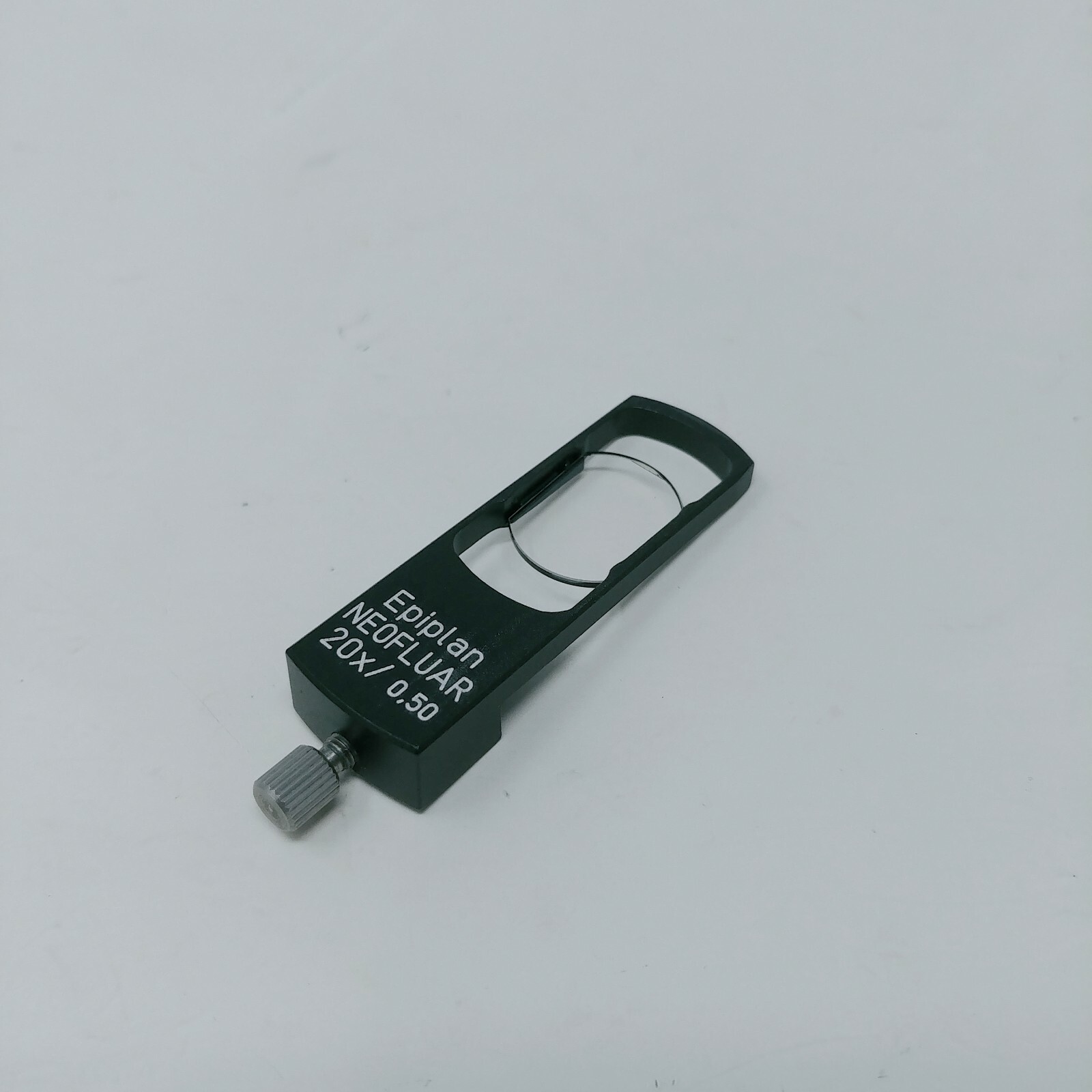 Zeiss Microscope DIC Prism Slider Epiplan NEOFLUAR 20x / 0.50  444442