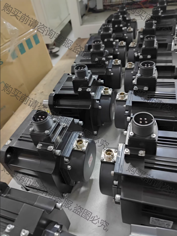 FAST DELIVERY PLC Mitsubishi Servo Drive MR-J2-60B Refurbished