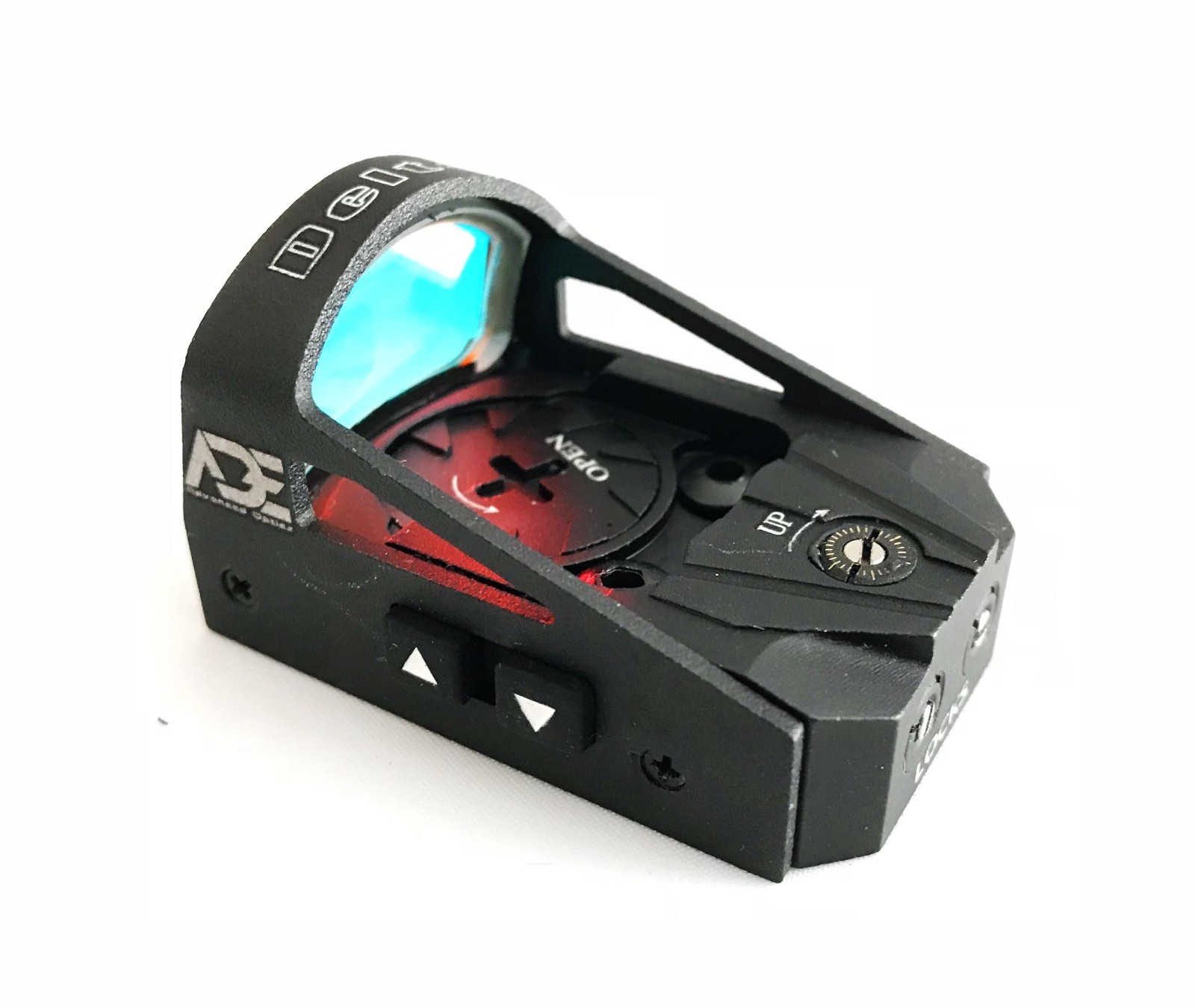 ADE RD3-012 Delta Red Dot Sight For Taurus G3 G3C TORO Optics Ready Pistol