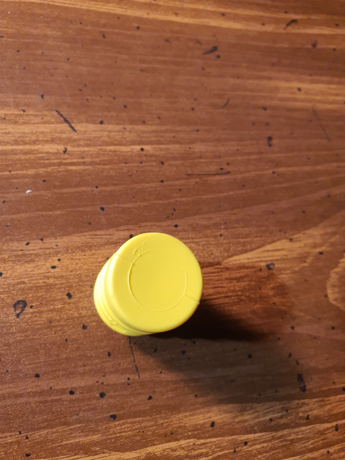 Hoyt Stealth Shot String Dampener Yellow