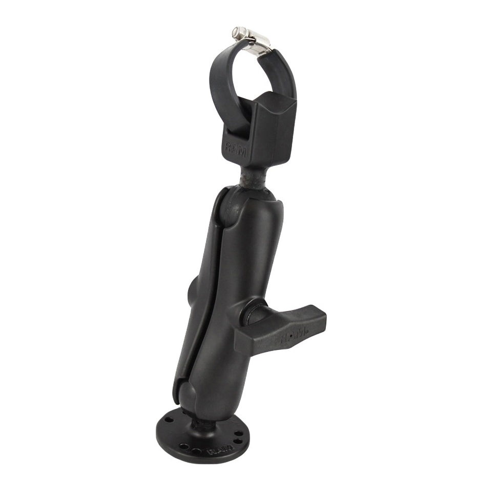 RAM-108U  RAM Trolling Motor Stabilizer with Strap Hose...