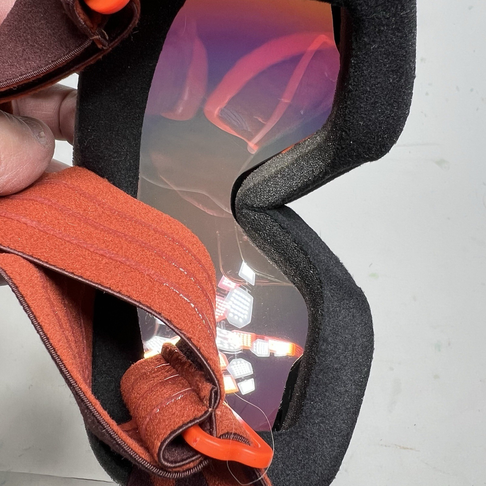 Zeal Optics Goggles Snowboarding Skiing