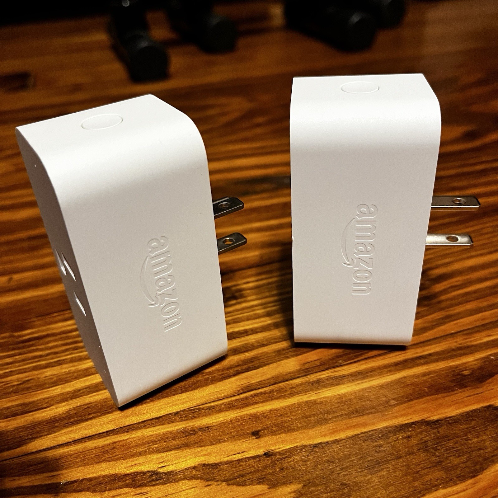 Used - Amazon Alexa Smart Plug C2YY37 - White