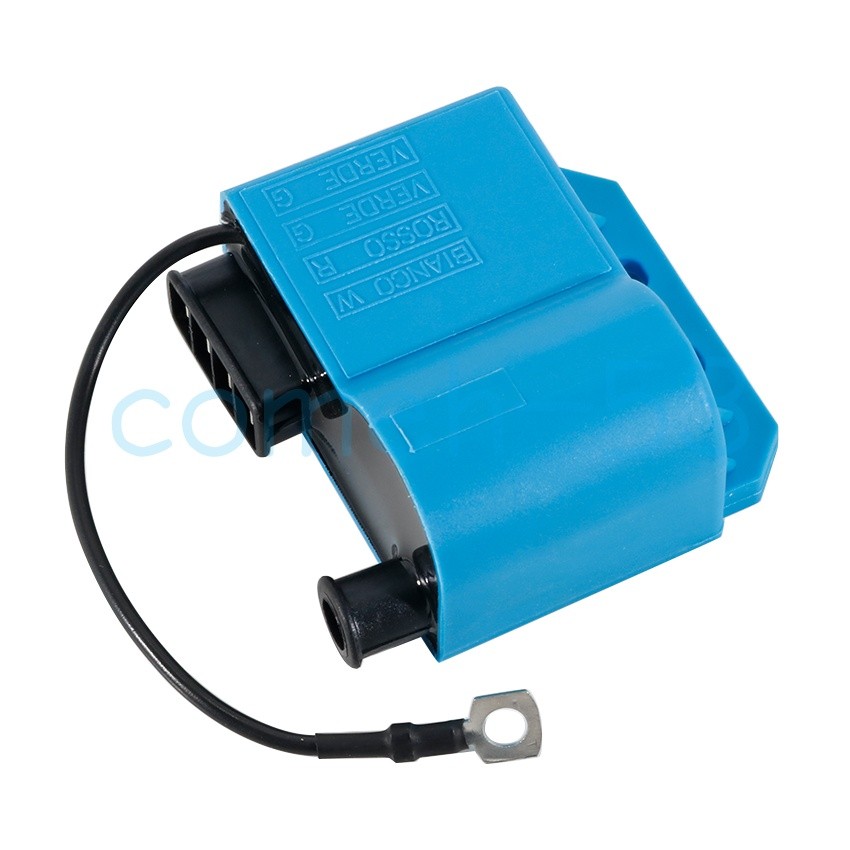 Ignition Coil Assy For Garelli Shael Urke Team 50 Malaguti Fifty Full CX MDX 50