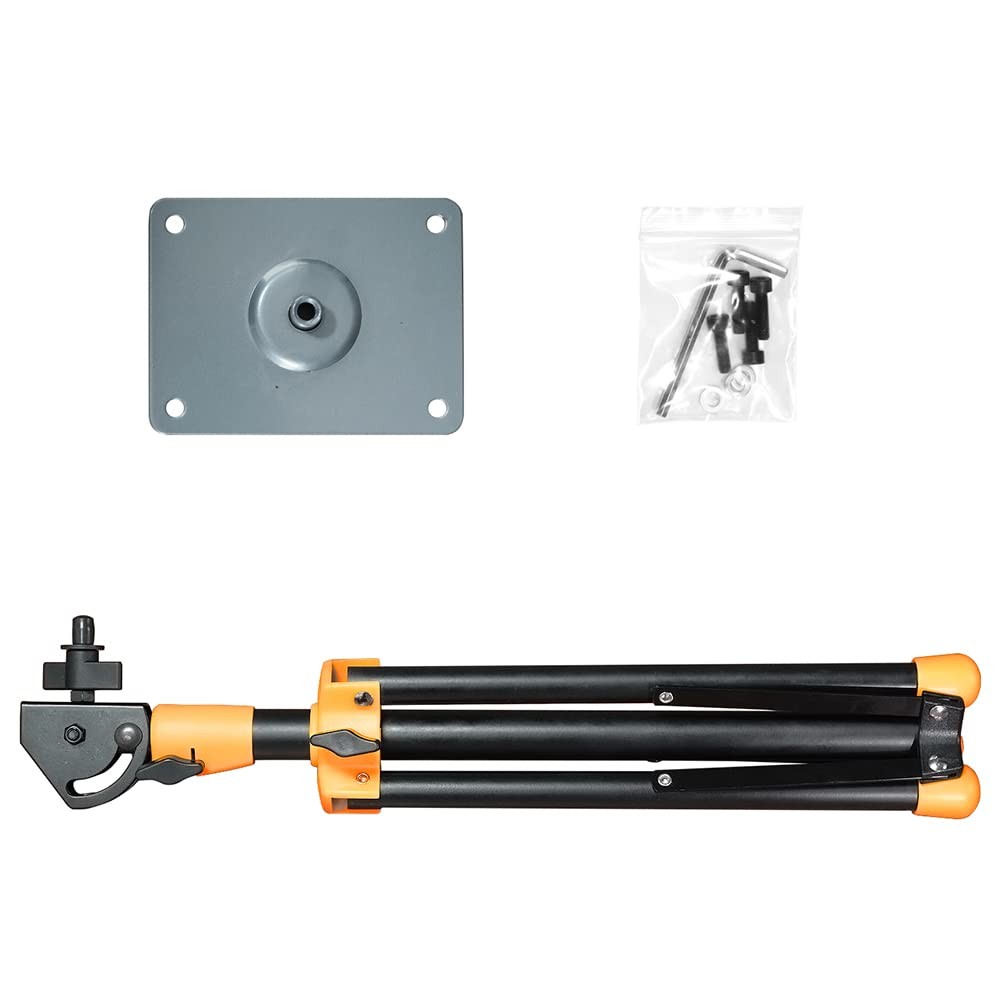 PPS~75 Electronic Drum Pad Stand with Mounting Plate