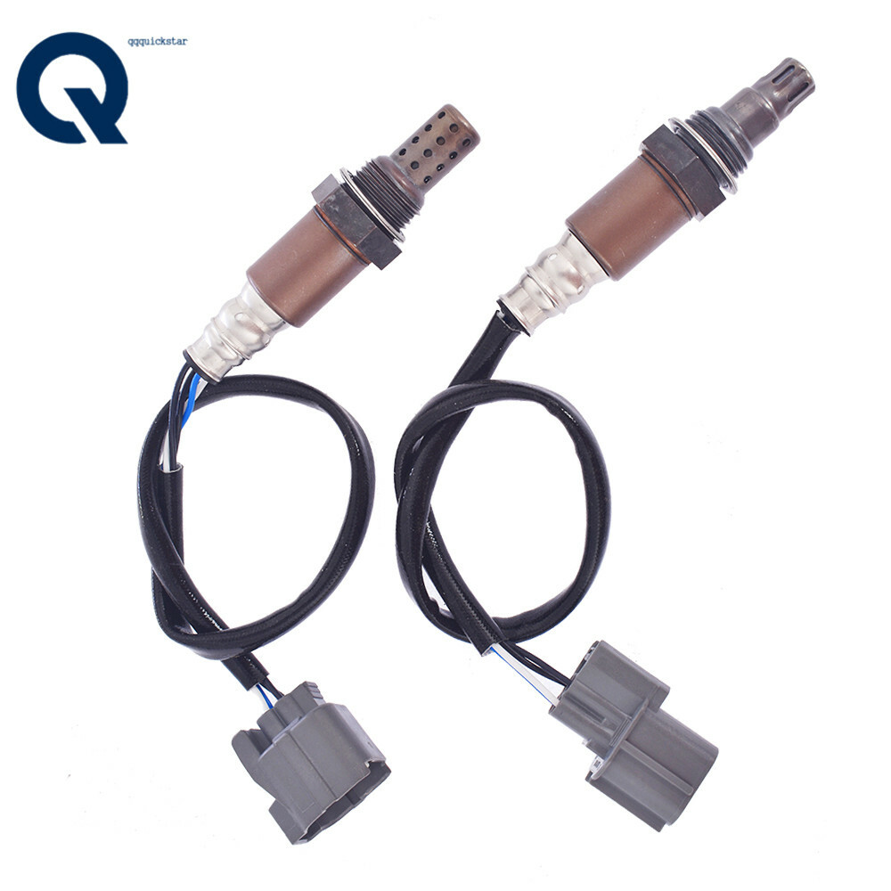 For 2003 04 Honda Element 2.4L Air Fuel Ratio Oxygen Sensor Upstream Downstream
