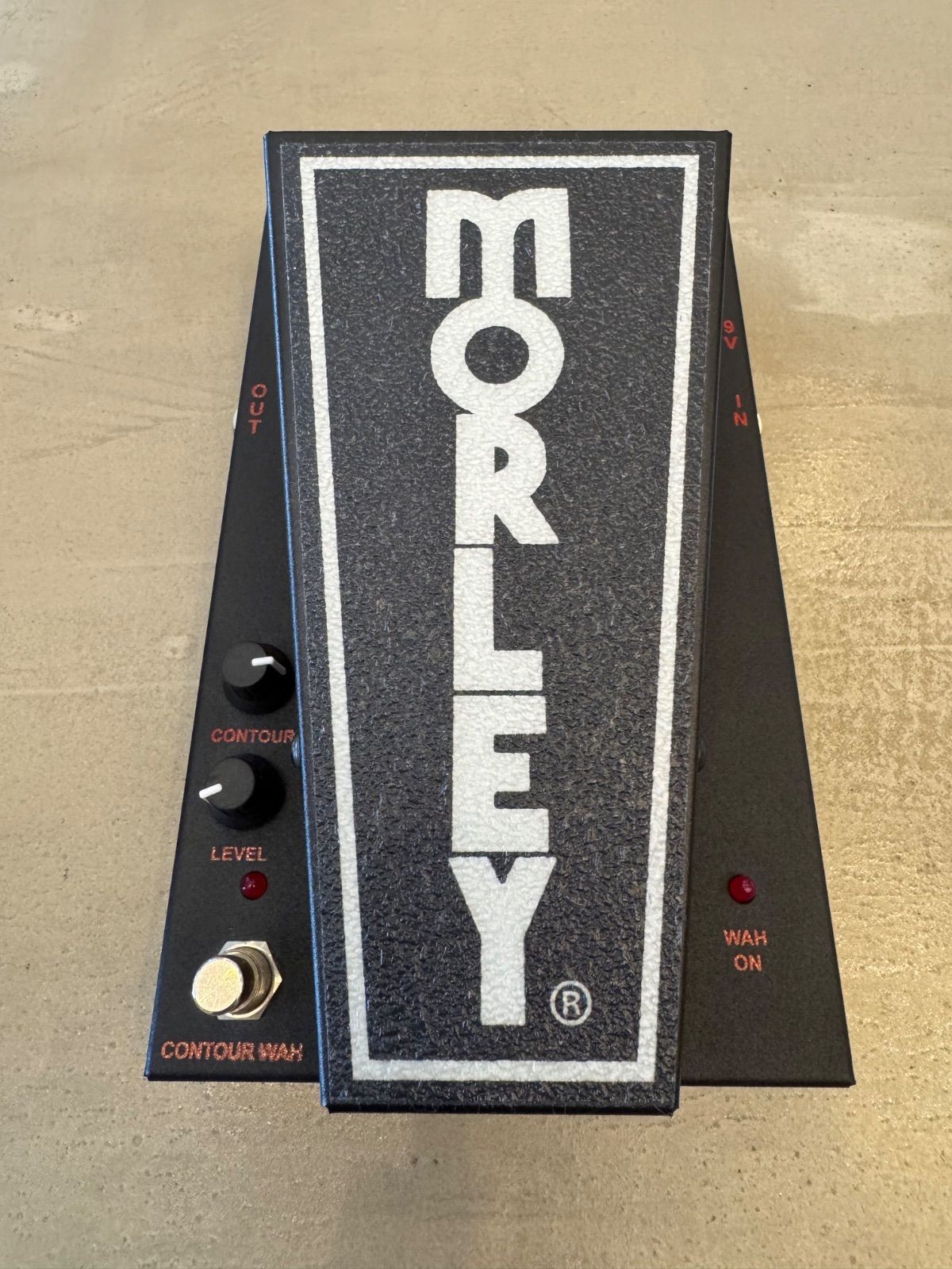MORLEY Bad Horsie 2 Classic Size Wah Pedal