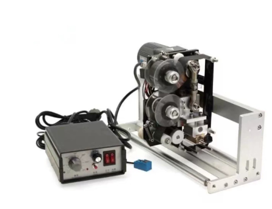 Vertical Packaging Machine with Coders for Automatic Packaging of Granules