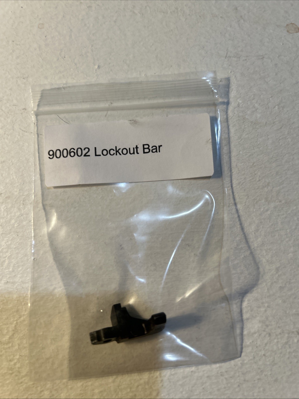 900602 Lockout Bar Paslode