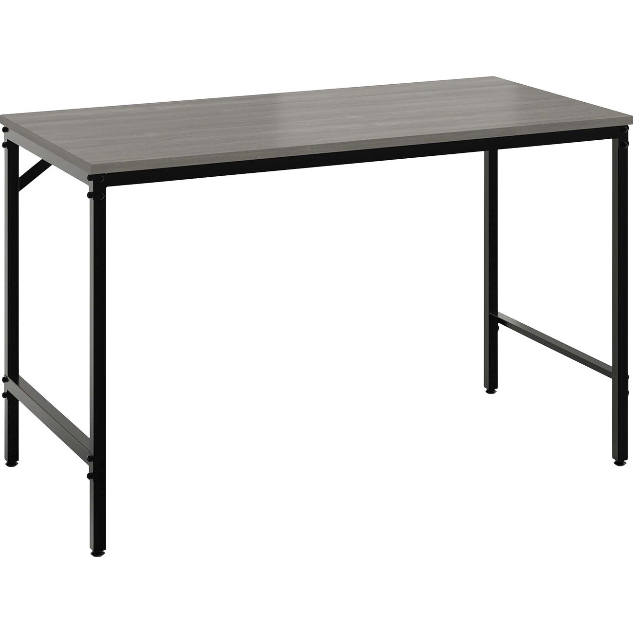Safco Simple Study Desk (5272blgr)