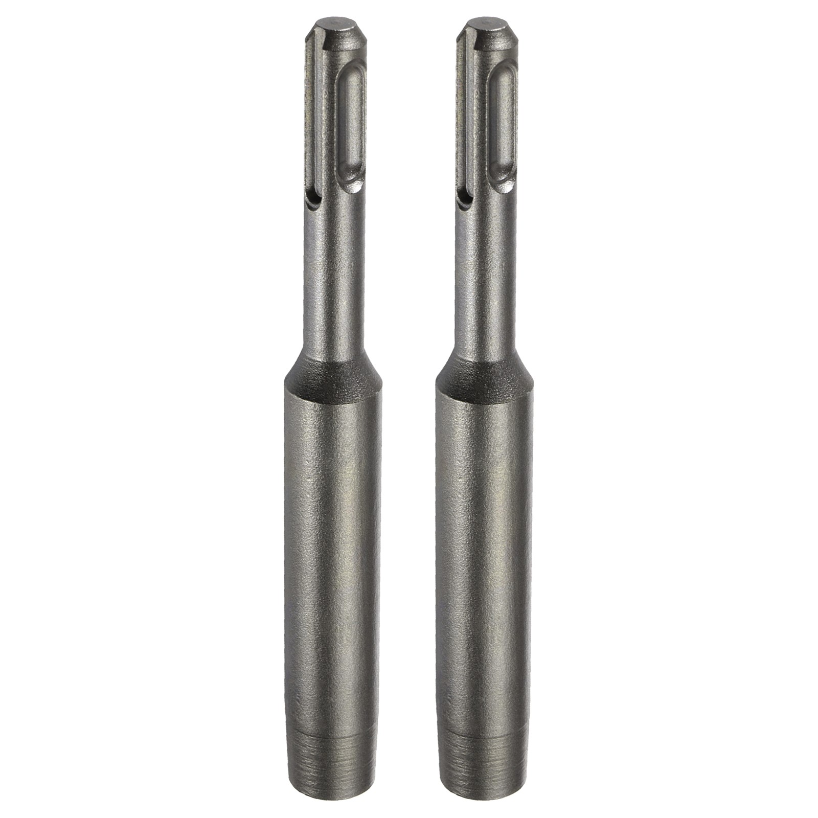 2pcs Plus SDS Ground Rod Driver 23/64" for 3/8" Ground Rods Drive 5.7" Long