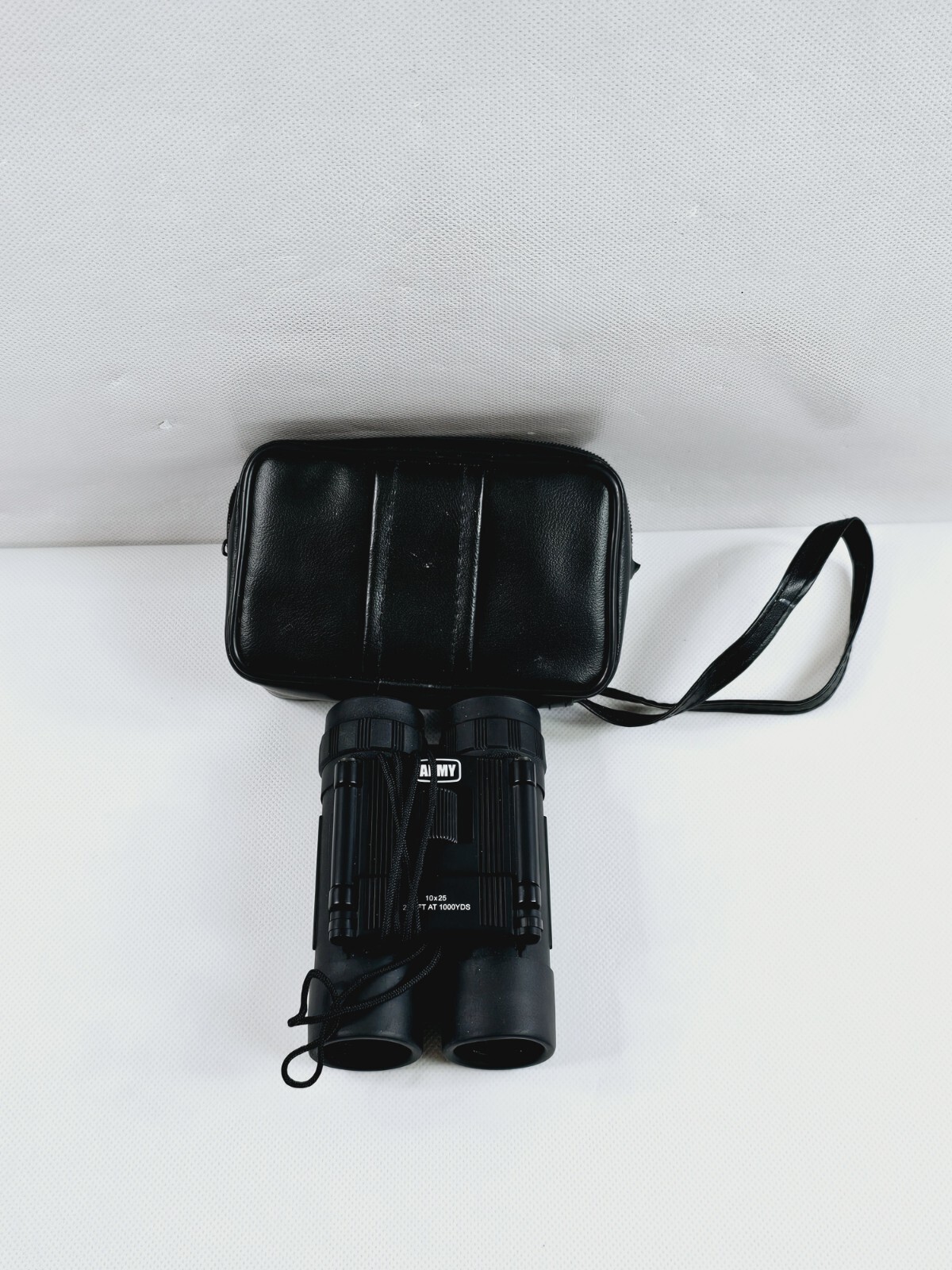 "ARMY" 10 x 25, 288 FT AF 1000 yard mini binoculars