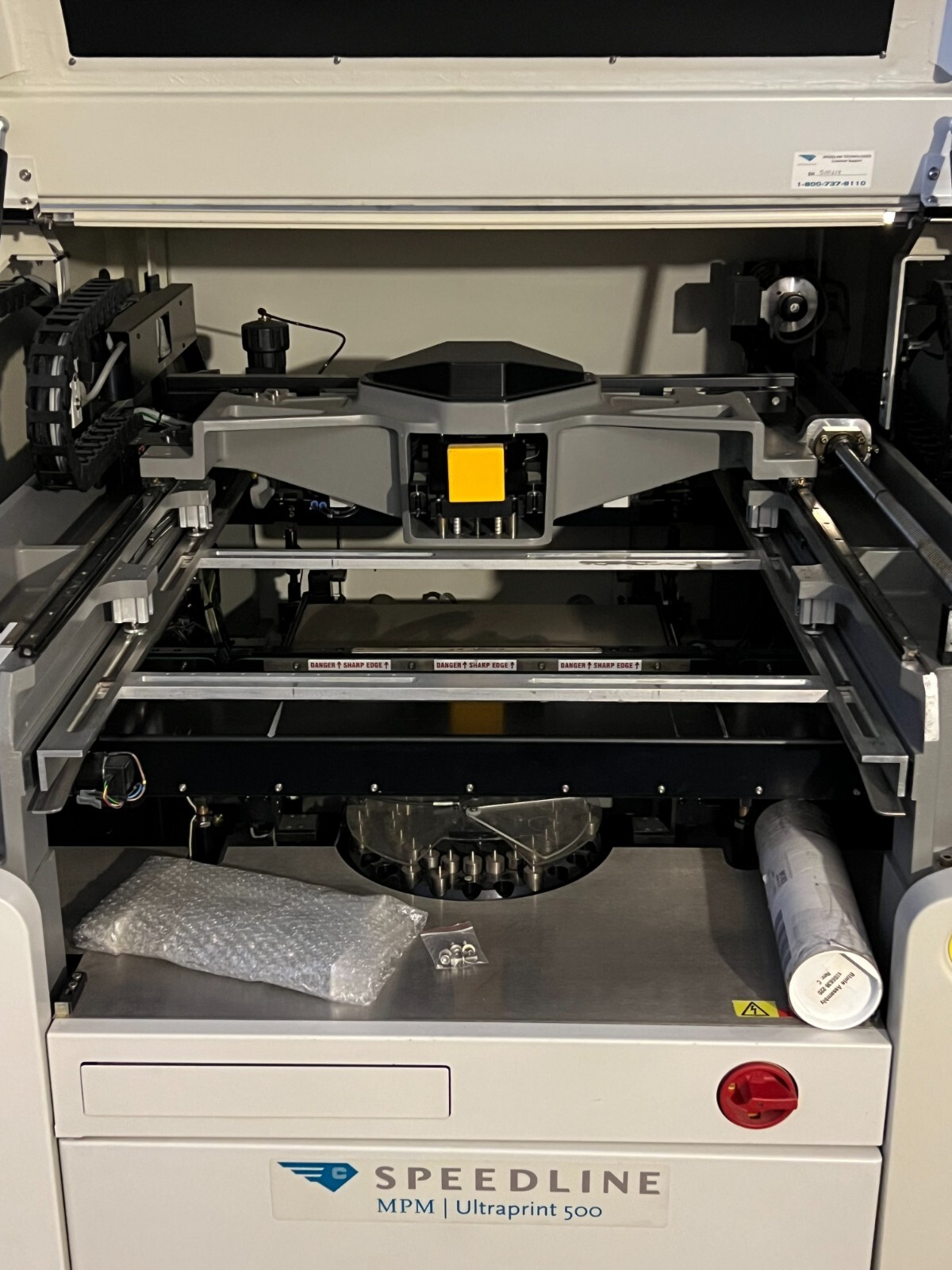 pick and place machine