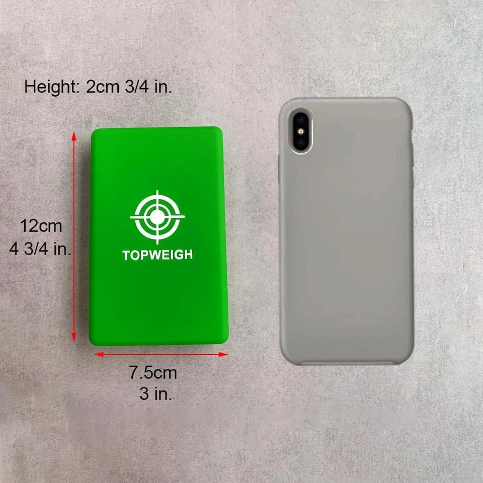 Arrow Scale Digital Grain, Archery Scale, Weight with Green
