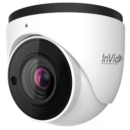 Invid Tech Par-C5tir28 Camera, Turret, 5 Mp